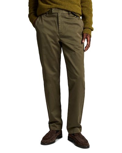 Vince Vince Owen Cotton Brushed Twill Chinos