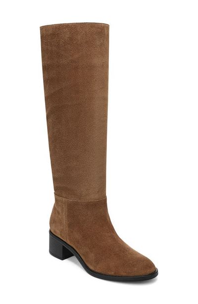 Vince Vince Pace Knee High Leather Boot