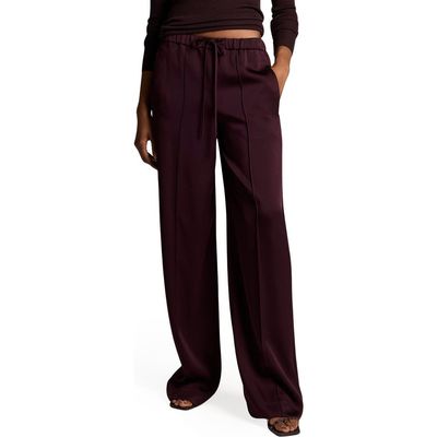 Vince Vince Pintuck Drawstring Pants