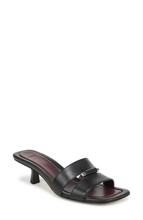 Vince Vince Piper Kitten Heel Sandal