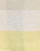 Vince Vince Plaid Crew Neck Shell Tank Dandelion Combo - 6