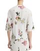 Vince Vince Pleated Wilted Peony Shirt - 2