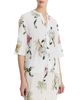 Vince Vince Pleated Wilted Peony Shirt - 3
