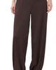 Vince Vince Plisse Crinkle Balloon Pants Iron - 1
