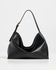 Vince Vince Plonge Vivian Small Hobo Bag Black One - 2