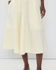 Vince Vince Pocket Full Skirt Sun Petal - 2