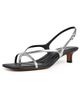 Vince Vince Posie Sandals Silver - 1