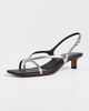 Vince Vince Posie Sandals Silver - 2