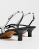 Vince Vince Posie Sandals Silver - 4