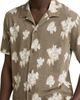 Vince Vince Printed Slub Camp Shirt - 4