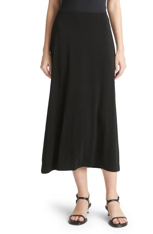 Vince Vince Pull-On Midi Skirt