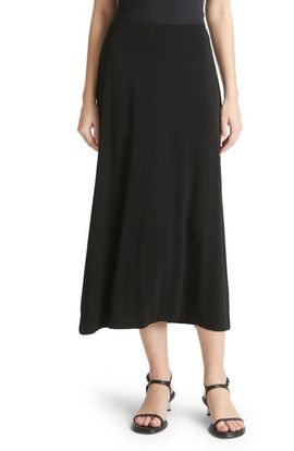 Vince Vince Pull-On Midi Skirt