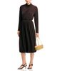 Vince Vince Pull On Bubble Hem Skirt - 2