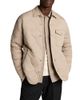 Vince Vince Quilted Cotton Blend Shirt Jacket - 1