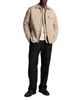 Vince Vince Quilted Cotton Blend Shirt Jacket - 2