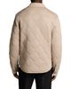 Vince Vince Quilted Cotton Blend Shirt Jacket - 3