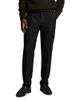 Vince Vince Refined Twill Straight Fit Pleat Pants - 1