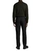 Vince Vince Refined Twill Straight Fit Pleat Pants - 3