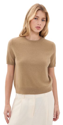 Vince Vince Relaxed Crew Pullover Carmello