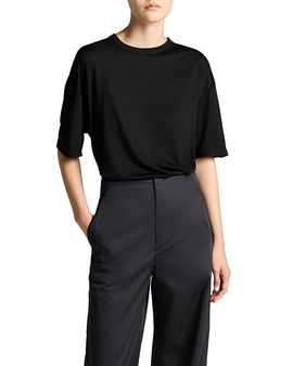 Vince Vince Relaxed Crewneck Top