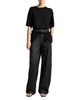 Vince Vince Relaxed Crewneck Top - 2