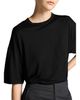 Vince Vince Relaxed Crewneck Top - 4