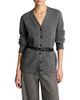 Vince Vince Relaxed V Neck Cardigan - 1