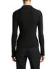 Vince Vince Rib Knit Polo Cardigan Sweater - 2