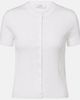 Vince Vince Ribbed-knit cotton-blend cardigan - 1