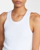 Vince Vince Ribbed-knit jersey tank top - 3