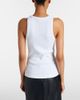 Vince Vince Ribbed-knit jersey tank top - 4