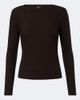 Vince Vince Ribbed sweater - 1