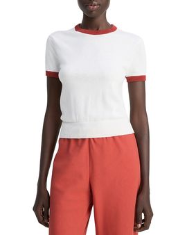 Vince Vince Ringer Sweater Tee