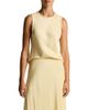 Vince Vince Round Neck Sleeveless Top - 1