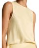 Vince Vince Round Neck Sleeveless Top - 3