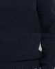 Vince Vince Rugby Stripe Garter Stitch Wool Sweater - 3
