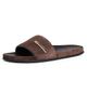 Vince Vince Sadie Suede Slides Cacao Brown - 1