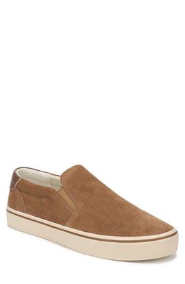Vince Vince Salinas Suede Slip-On Sneaker
