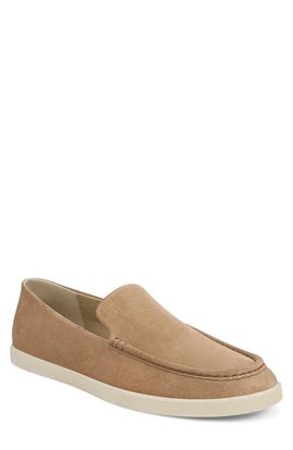 Vince Vince Sammy Suede Loafer Sneaker