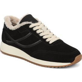 Vince Vince Santa Monica Genuine Shearling Trim Sneaker