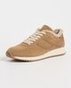 Vince Vince Santa Monica Shearling Sneakers Honey Brown - 2