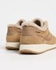 Vince Vince Santa Monica Shearling Sneakers Honey Brown - 4