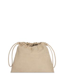 Vince Vince Sarai Embossed Leather Crossbody