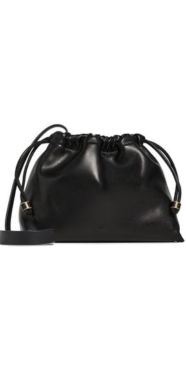 Vince Vince Sarai Slouchy Crossbody Bag Black One
