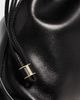 Vince Vince Sarai Slouchy Crossbody Bag Black One - 6
