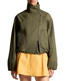 Vince Vince Sculpted Parachute Jacket