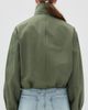 Vince Vince Sculpted Parachute Jacket Pine Grove - 3