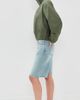 Vince Vince Sculpted Parachute Jacket Pine Grove - 4
