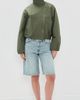 Vince Vince Sculpted Parachute Jacket Pine Grove - 5