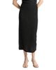 Vince Vince Shadow Grid Midi Skirt - 1